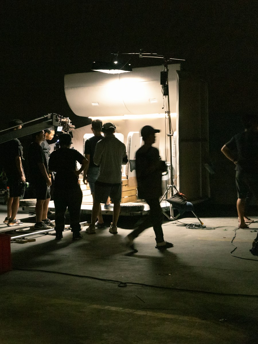 Short Film Production Workshop Series